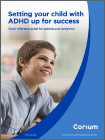 Navigating ADHD & School Brochure